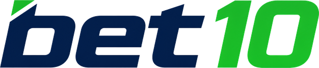 bet 10 brand logo